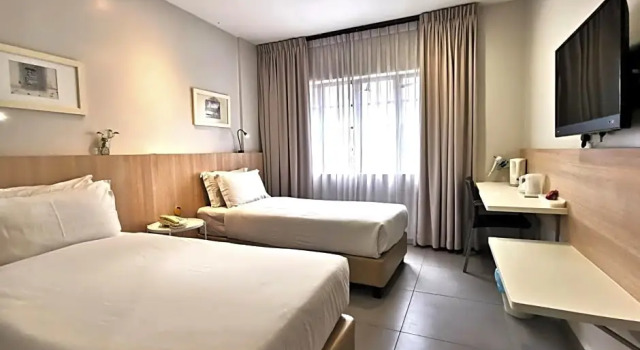 Luksusowy pokój Country Inn