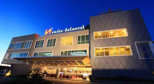 Номер Superior Swiss-Belhotel Kendari