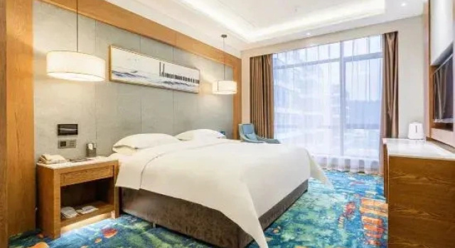 Executive- dobbelt suite Lan Tian Hotel