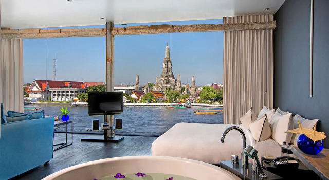 Люкс Sala Rattanakosin Bangkok