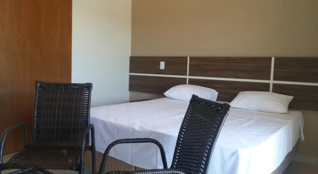 Апартаменты Canto Verde Hotel Para Rancharia Park Hotel
