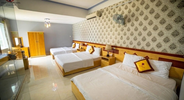 Двухместный номер Luxury Yen Vy 04 Luxury Hotel