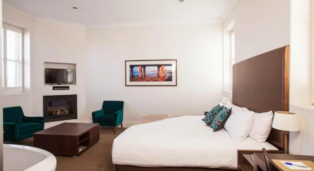 Люкс Executive Vue Grand Hotel