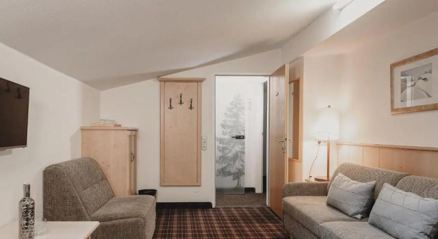 Номер Standard Hotel & Appartements Tiroler Buam