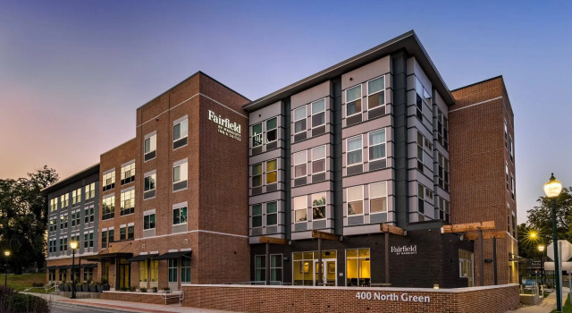 Fairfield Inn & Suites by Marriott Morganton Historic Downtown, Book Hotel Morganton North Carolina