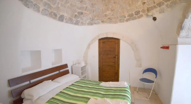 House With One Bedroom In Ostuni With Furnished Garden 15 Km From The Beach