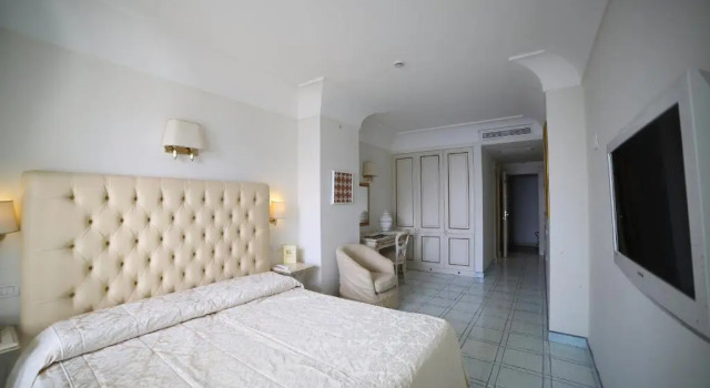Двухместный номер Superior Hotel Villa Fraulo