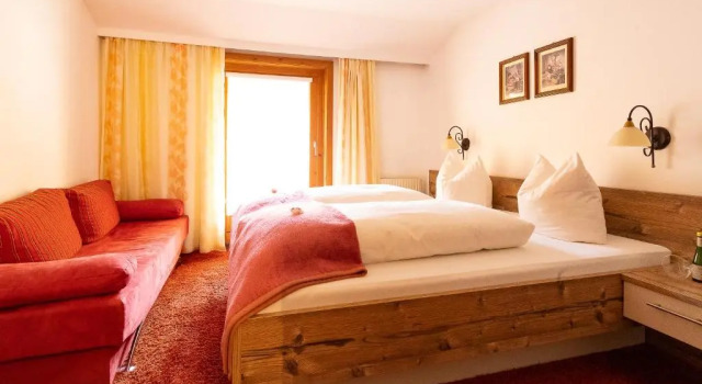 Апартаменты Comfort Petererhof