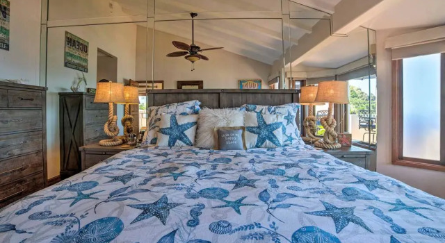 Lux Oceanfront Penthouse suite w/panoramic views