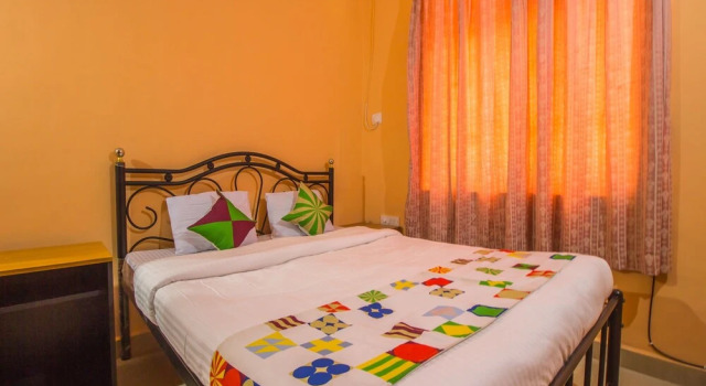 OYO 18327 Home Pool View 1BHK Colva, Rezervovat Hotel Hotely v Lagos s parkováním, Parkování