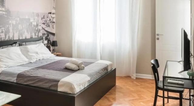 Garibaldino Rooms, Забронировать Отель Отели в центре Триеста, в центре