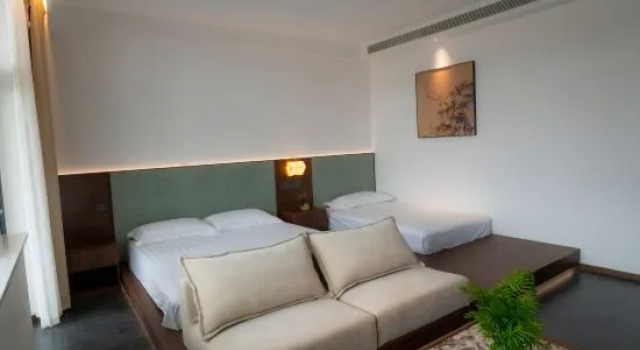 Yunqi Tingyuan Boutique Homestay, Забронировать Бутик-отель Бутик-отели Хулудао, Бутик-отель