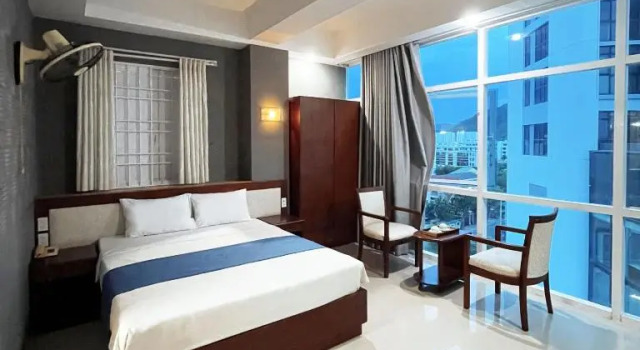 Номер Superior Ocean Bay Hotel