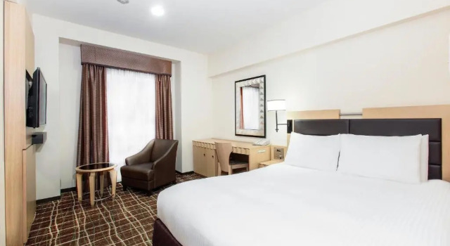 Camera doppia Guest DoubleTree by Hilton Hotel Naha