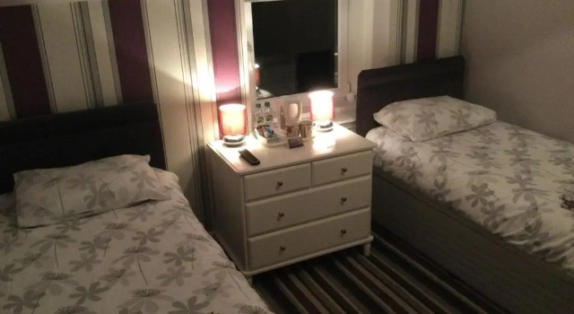 Двухместный номер Standard Dawn Break Guest House