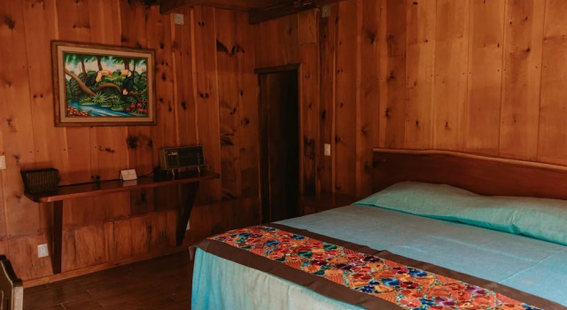 Двухместный номер Standard Hotel Boutique Finca La Niebla
