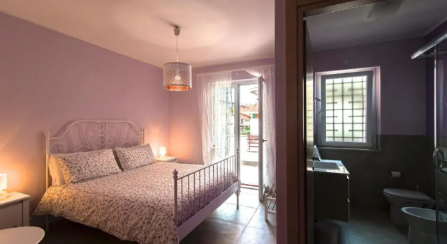Двухместный номер Standard с балконом Guest House Roma Express