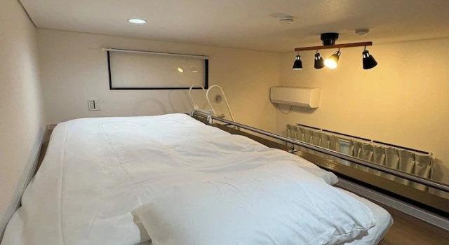 Студия Standard Shinjuku Topshot Hotel