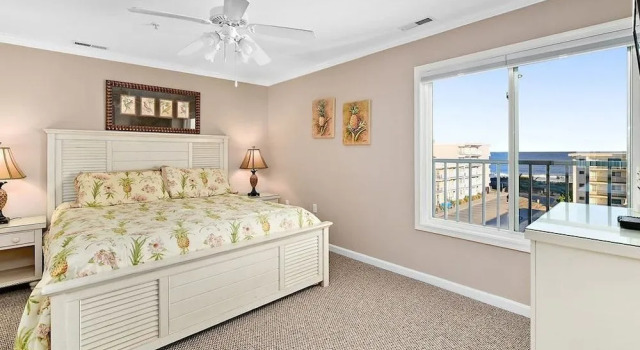 Whispering Sands 401 - 3 Br Condo