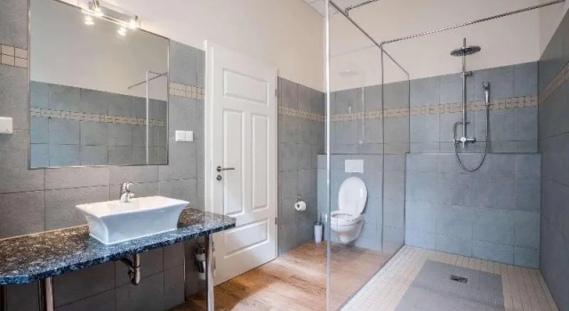 Номер Standard Komfort Hotel Am Kurpark