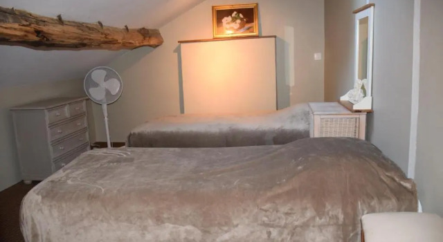 Номер Standard Chateau Du Four De Vaux