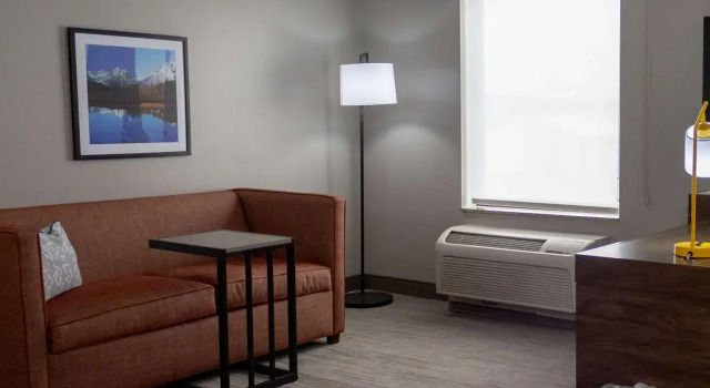 Номер Standard Hampton Inn & Suites Riverton