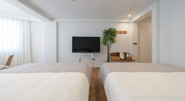 Двухместный номер Premier Stay Saeroc