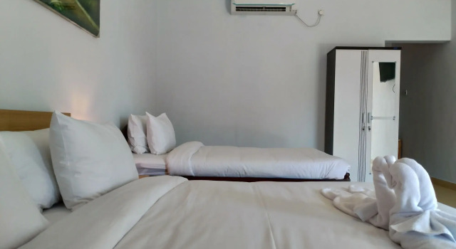 The Pande Hill Homestay