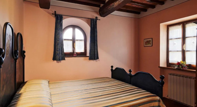 Коттедж Classic с 3 комнатами Beautiful Holiday Home With View Over Cortona in Beautiful Surroundings