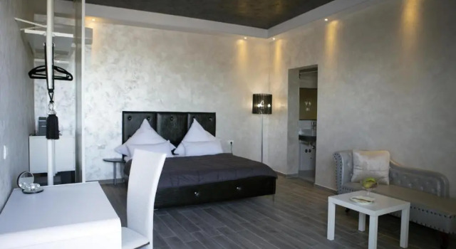 Deluxe Suite Villa La Perla