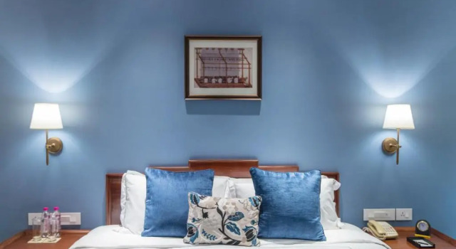 Двухместный номер Standard Taj Connemara, Chennai