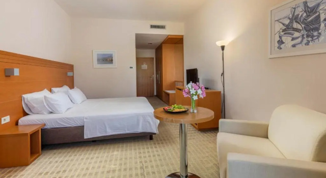 Двухместный номер Standard Family Hotel La Luna - All inclusive