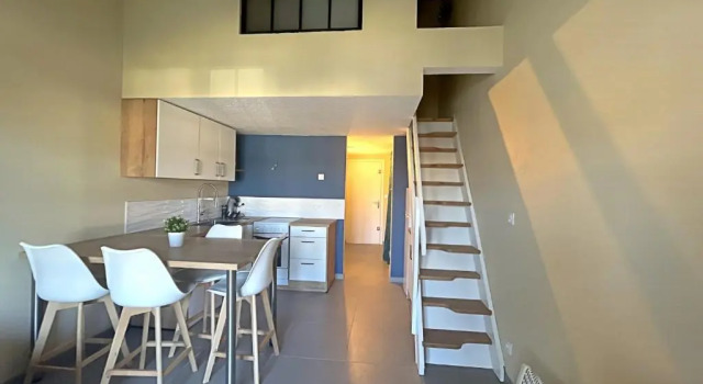 Appartement Saintes-Maries-de-la-Mer, 3 pièces, 6 personnes - FR-1-475-24, Забронировать Апартаменты/квартира Отели Сент-Мари-де-ла-Мер с парковкой, рядом с Церковь Сент-Мари-де-ла-Мер, Парковка
