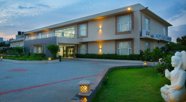 Номер Standard Landmark Pallavaa Beach Resorts Mahabalipuram