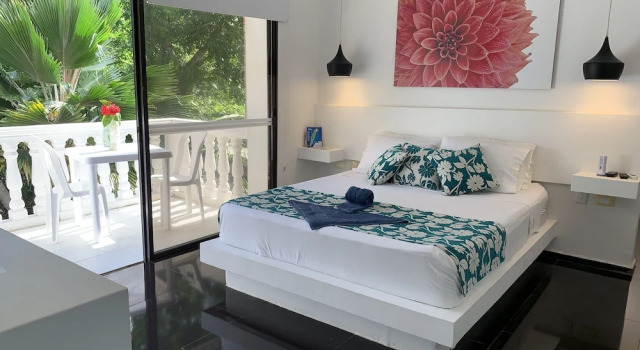 Hotel Casa De Las Flores