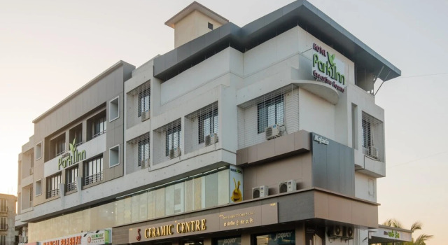 OYO 14377 Park Inn, Réserver Hôtel Vasai Maharashtra
