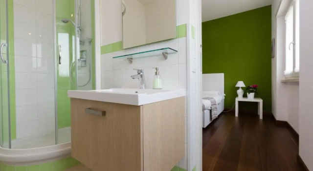 Трёхместный номер Standard B&B Terra del Sole