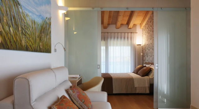 Люкс Comfort Agriturismo Villa Almè