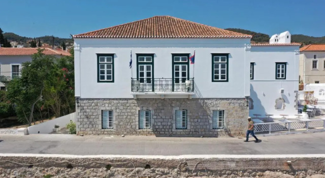 1800 Mansion, Book Hotel Hotels in Spetses with Breakfast, Breakfasts