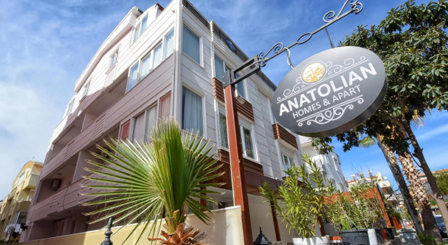 Anatolian Homes & Apart