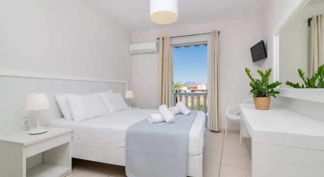 Апартаменты Alykes View Apartments