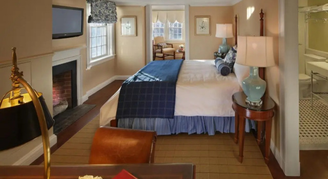 Номер Standard Inn on Boltwood