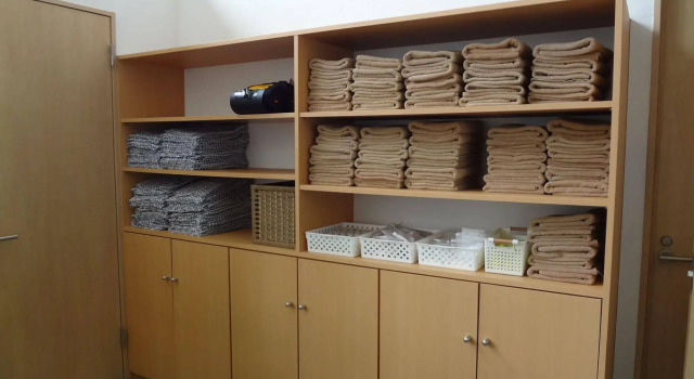 FBC Fuji Backpackers Capsule inn, Boek Hotel Hotels in Tokai met parkeren, Parkeren