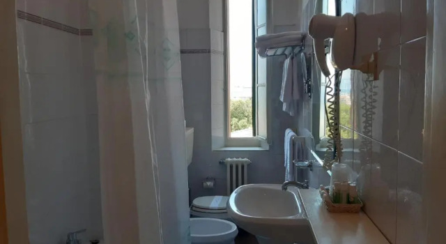 Номер Economy Hotel Italia