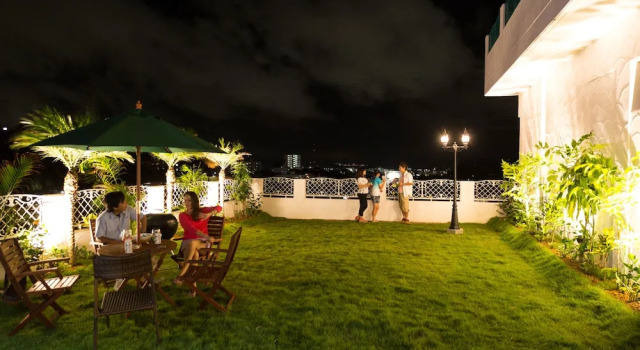 Люкс Deluxe VILLA Kano