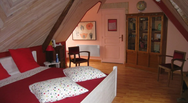 La Percevalerie, Book Hotel Hambye Manche
