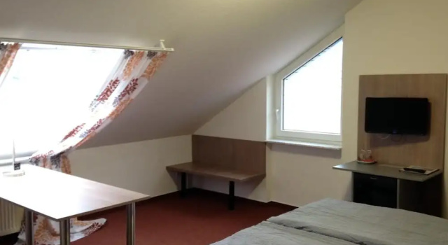 Двухместный номер Standard Hotel Astra Rastatt