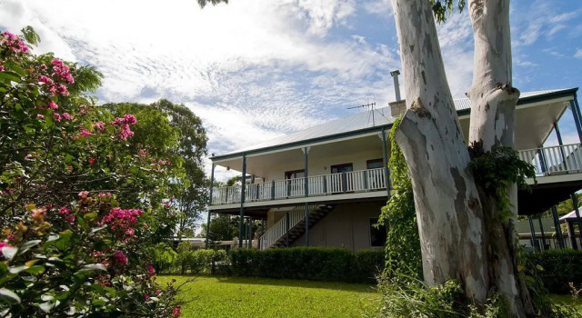 Villa Cavour Bed and Breakfast