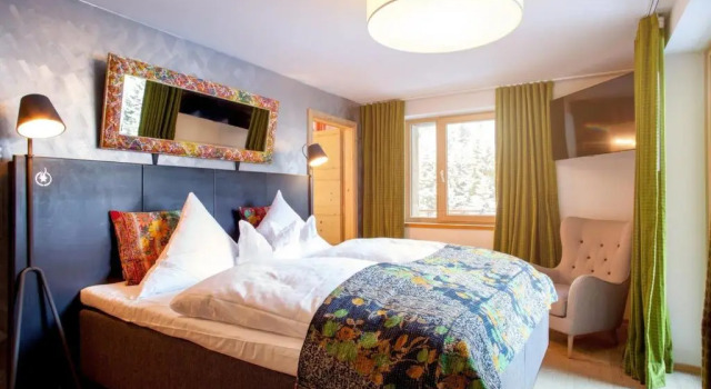 Люкс Grand Raffls Tyrol Hotel