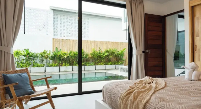 Вилла Luxury The Guu Villas